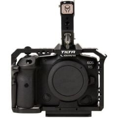 Tilta Camera Cage for Canon R5/R6 Kit A V2 - Black ( TA-T22-A-B-V2 )