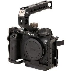 Tilta Camera Cage for Canon R5/R6 Kit A V2 - Black ( TA-T22-A-B-V2 )