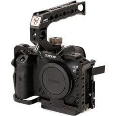 Tilta Camera Cage for Canon R5/R6 Kit A V2 - Black ( TA-T22-A-B-V2 )
