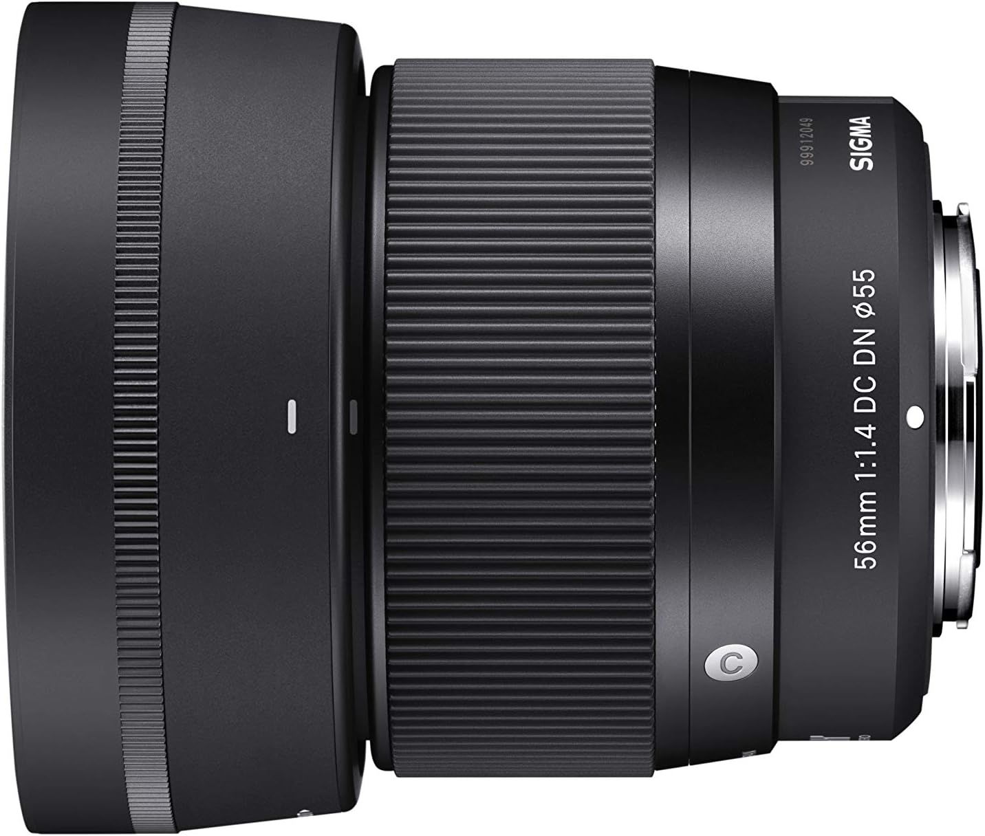 Sigma 56mm F/1.4 DC DN – detay görseli Sigma 56mm F/1.4 DC DN detay görseli