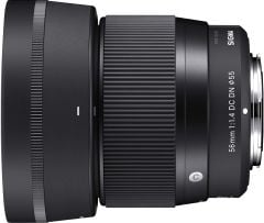 Sigma 56mm F/1.4 DC DN Lens (Canon RF Mount)