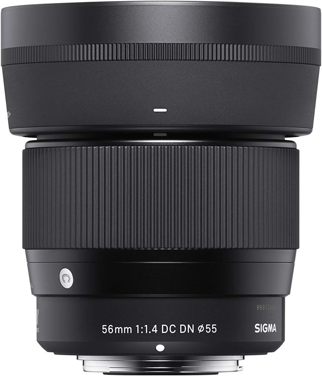 Sigma 56mm F/1.4 DC DN Lens (Canon RF Mount)
