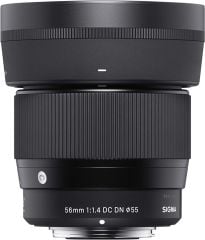Sigma 56mm F/1.4 DC DN Lens (Canon RF Mount)