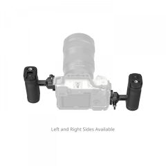 SmallRig 5947 Mini Yan Tutamak NATO Kelepçeli