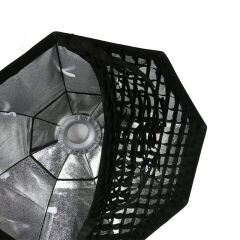 GDX BW-170 Octagon Izgaralı Gridli Softbox (170 cm Bowens)