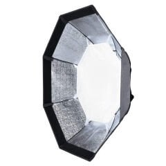GDX BW-170 Octagon Izgaralı Gridli Softbox (170 cm Bowens)