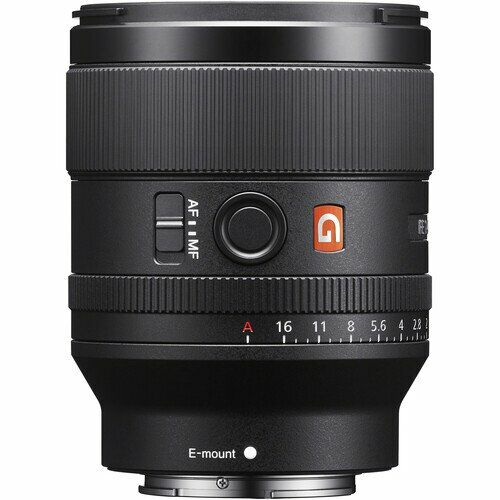 Sony FE 35mm f/1.4 GM Lens | SONY | fotofix.com.tr