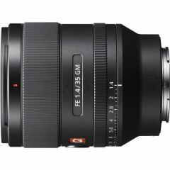 Sony FE 35mm f/1.4 GM Lens | SONY | fotofix.com.tr