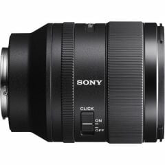 Sony FE 35mm f/1.4 GM Lens | SONY | fotofix.com.tr