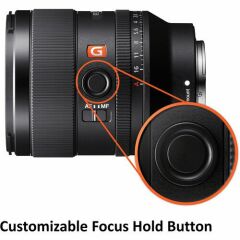Sony FE 35mm f/1.4 GM Lens | SONY | fotofix.com.tr