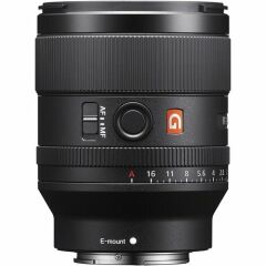 保証有　FE35 F1.4 GM　SEL35F14GM Sony e-monut Sony FE 35mm f/1.4 GM Lens | SONY | fotofix.com.tr