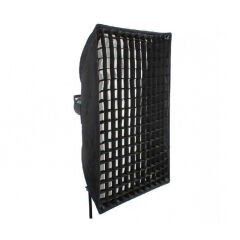 GDX BW-6090 Izgaralı/Gridli Softbox (60x90 cm Bowens)