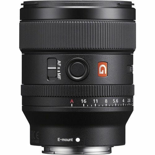 Sony FE 24mm f/1.4 GM ürün görseli