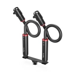 SmallRig 5796 RM03 Makro Fotoğrafçılık LED Video Işık Kiti (2'li Paket)