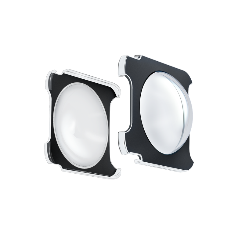 Insta360 ONE RS/R Sticky Lens Guards – detay görseli Insta360 ONE RS/R Sticky Lens Guards detay görseli