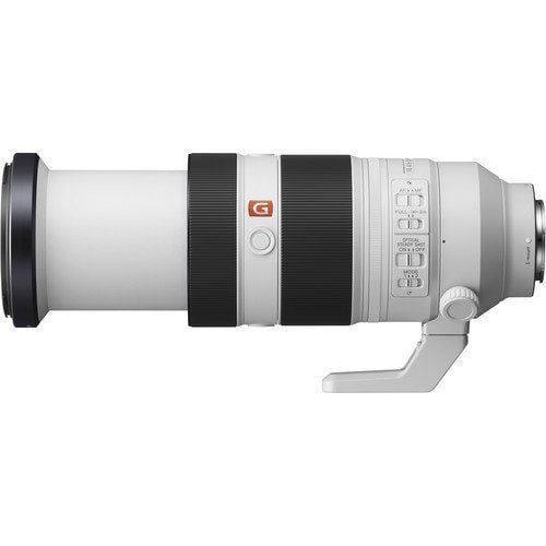 Sony FE 100-400mm f/4.5-5.6 GM OSS – detay görseli Sony FE 100-400mm f/4.5-5.6 GM OSS detay görseli