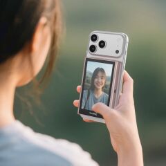 SmallRig 5746 Kablosuz Ekran Yansıtma Adaptörü (Selfie Kiti)
