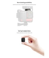 Insta360 ONE RS Accessory Shoe