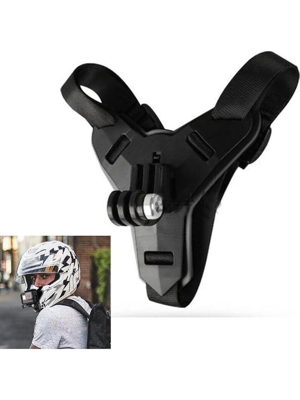 Kask Bağlantı Aparatı detay görseli