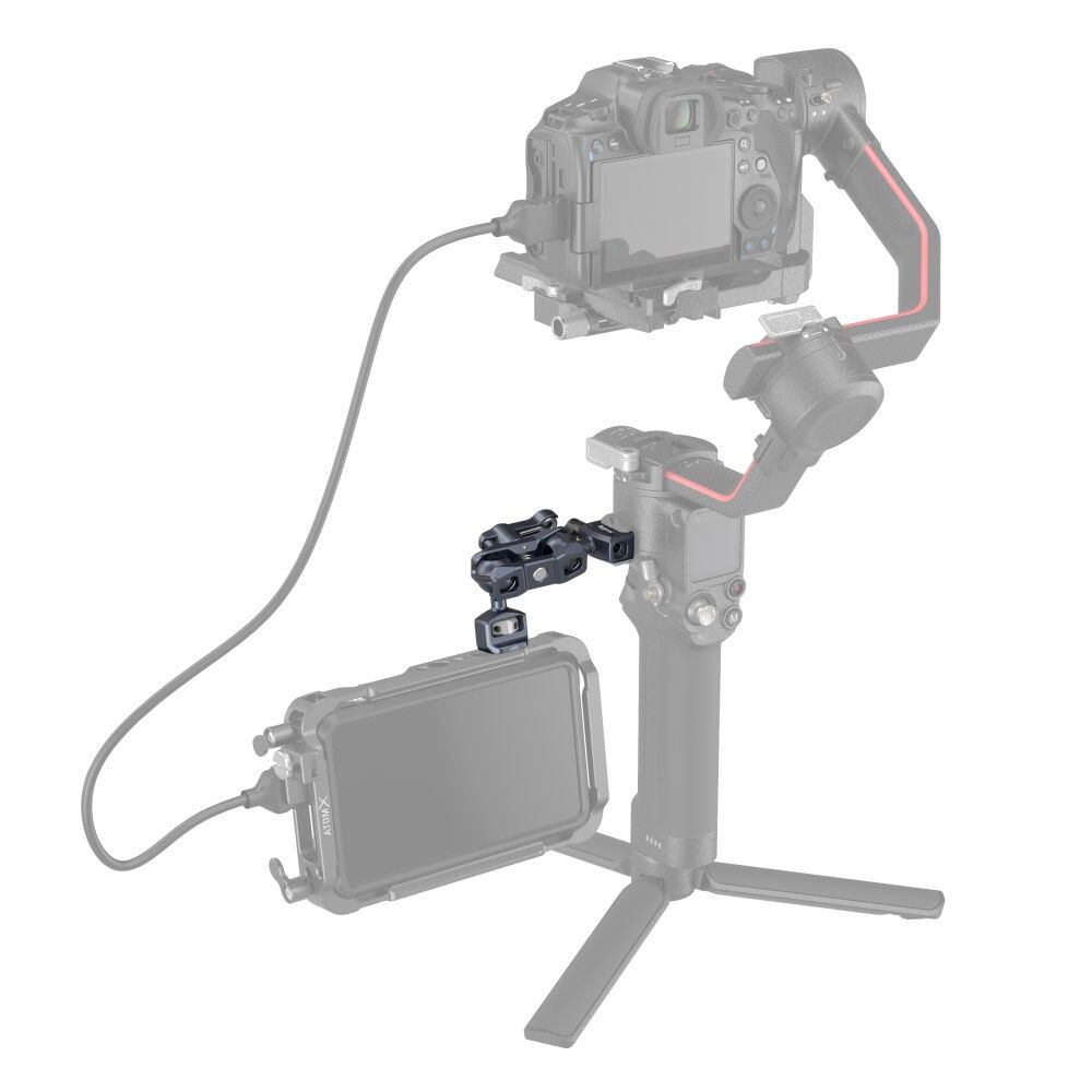 SmallRig 3875 Magic Arm yakın plan görseli