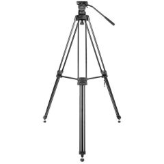 Kingjoy VT-2500L Profesyonel Video Tripod