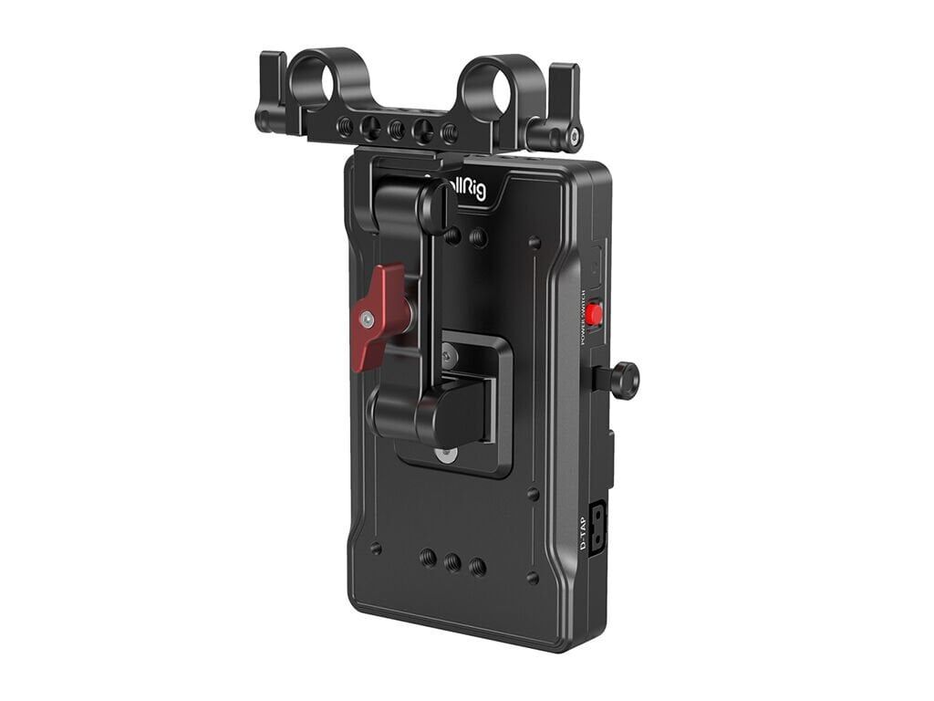 SmallRig 3204B V-Mount Batarya Adaptörü ürün görseli