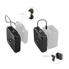 SmallRig 5566 Kablosuz Video Tekrarlayıcı (Kameralar için)