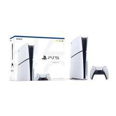 PS5 Slim Standart Edition 1 TB SSD Oyun Konsolu