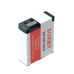 Sanger AHDBT-1301 Hero 13 Aksiyon Kamera Batarya 2500mAh