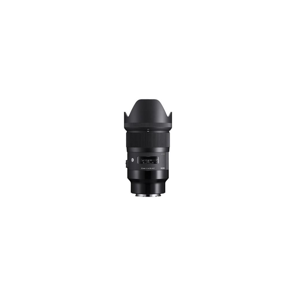 Sigma 35MM F/1.4 Dg Hsm Art Lens - Sony E Uyumlu
