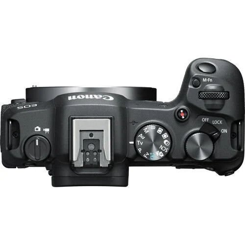 Canon EOS R8 Body farklı açıdan görünüm