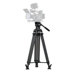SmallRig 5578 FSD18 FreeSpeed ​​Ağır Hizmet Tipi Karbon Fiber Tripod