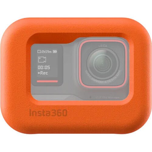 Insta360 Float Guard farklı açıdan görünüm