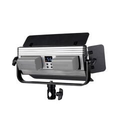 GDX CF-300C BiColor Mobil 2'li Sürekli Video Panel Led Işık Seti