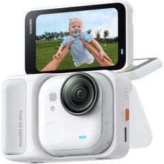 Insta360 GO Ultra Creator Bundle (Beyaz)