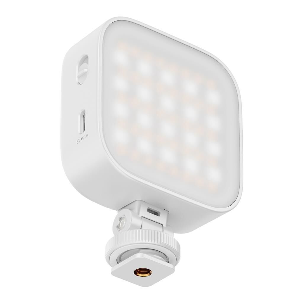 Ulanzi U60 RGB Video Light – farklı açıdan görünüm Ulanzi U60 RGB Video Light farklı açıdan görünüm