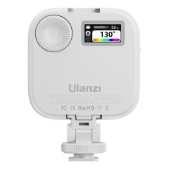 Ulanzi U60 RGB Video Light L026GBW1 White
