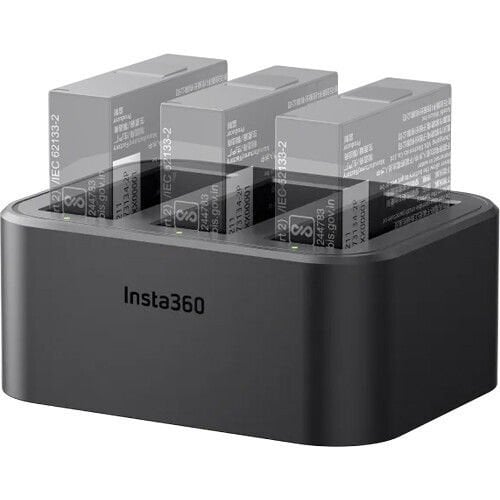 Insta360 Ace Pro Fast Charge Hub – ürün görseli Insta360 Ace Pro Fast Charge Hub ürün görseli
