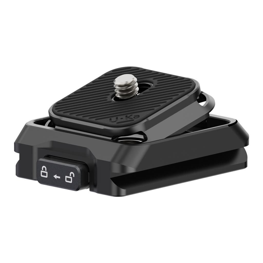 Ulanzi UKA01 Quick Release Plate – ürün görseli Ulanzi UKA01 Quick Release Plate ürün görseli