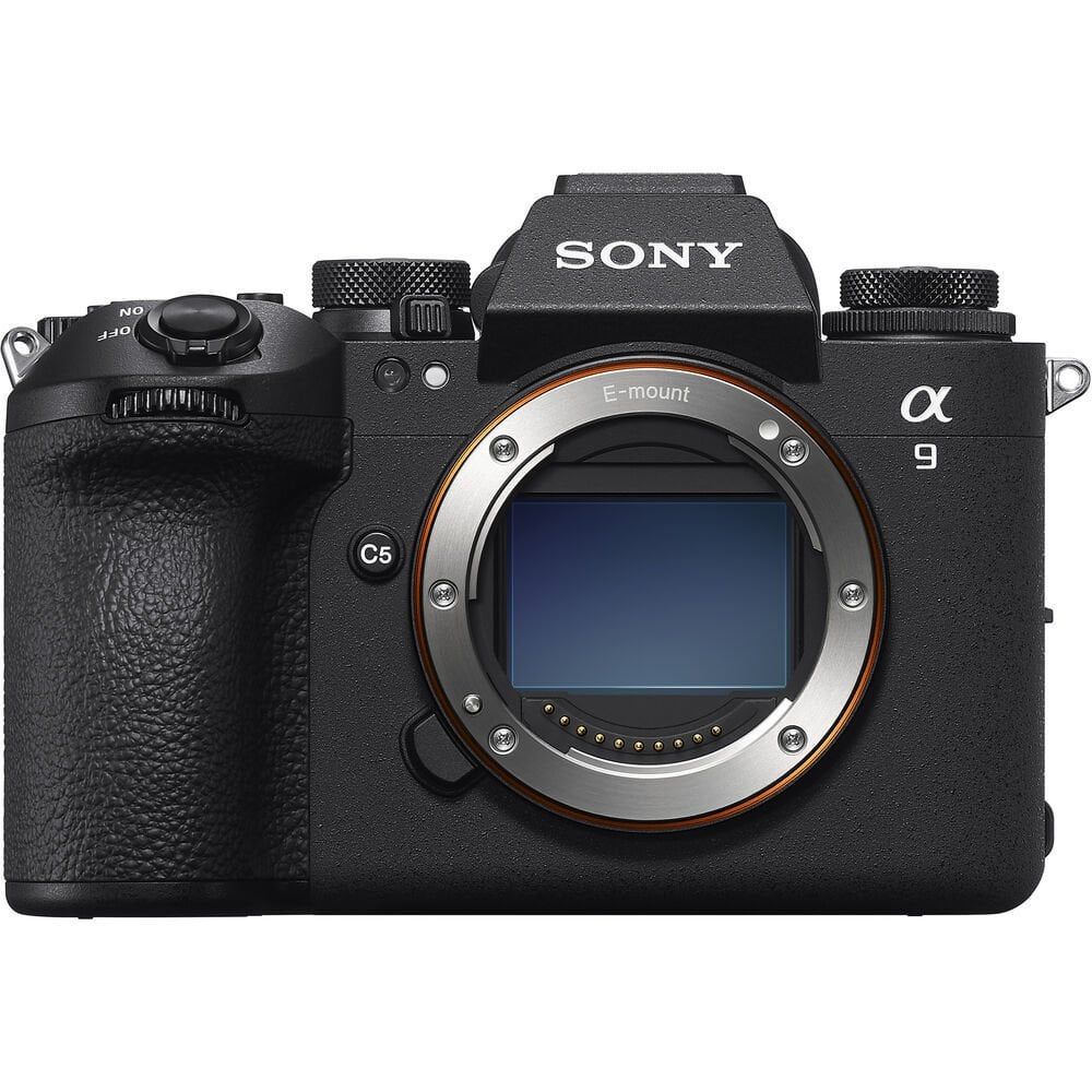 Sony a9 III – ürün görseli Sony a9 III ürün görseli