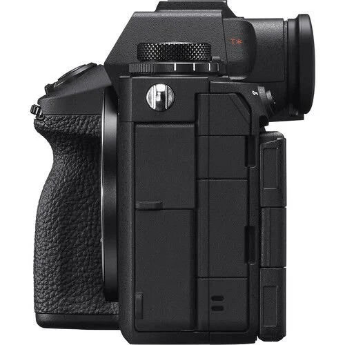 Sony a9 III – detay görseli Sony a9 III detay görseli