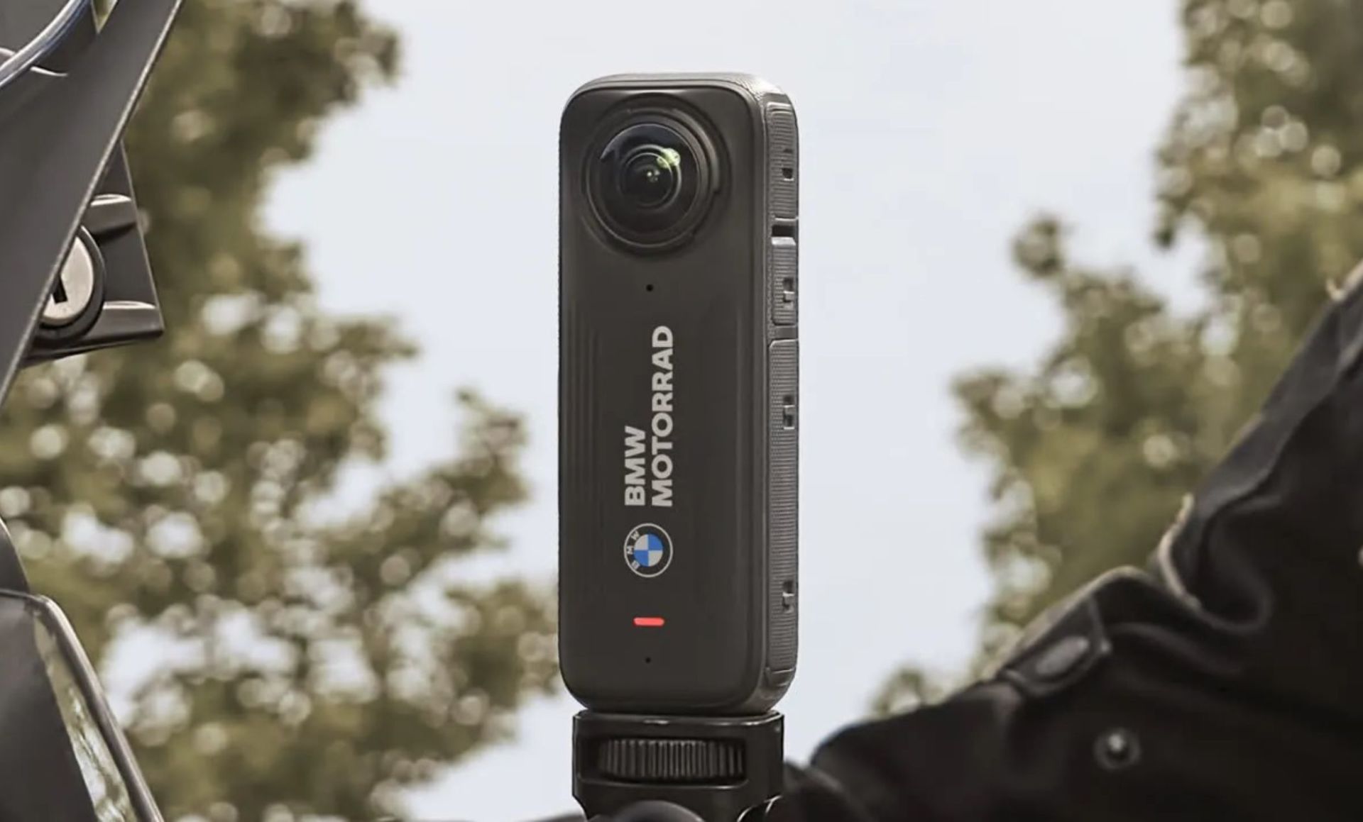 Insta360 X4 BMW Motorrad Edition detay görseli