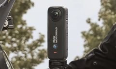 Insta360 X4 BMW Motorrad Edition Paketi