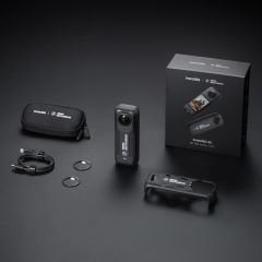 Insta360 X4 BMW Motorrad Edition Paketi