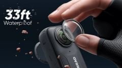 Insta360 X4 BMW Motorrad Edition Paketi