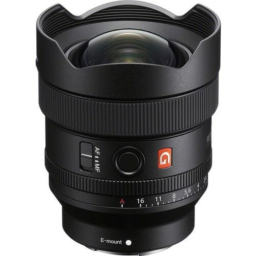 ソニー FE 14mm F1.8 GM Sony SEL14F18GM ① Sony FE 14mm f/1.8 GM Lens | SONY | fotofix.com.tr