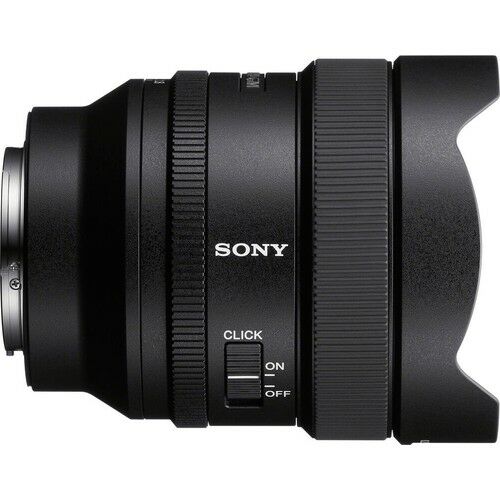 Sony FE 14mm f/1.8 GM detay görseli