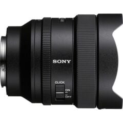 Sony FE 14mm f/1.8 GM Lens | SONY | fotofix.com.tr