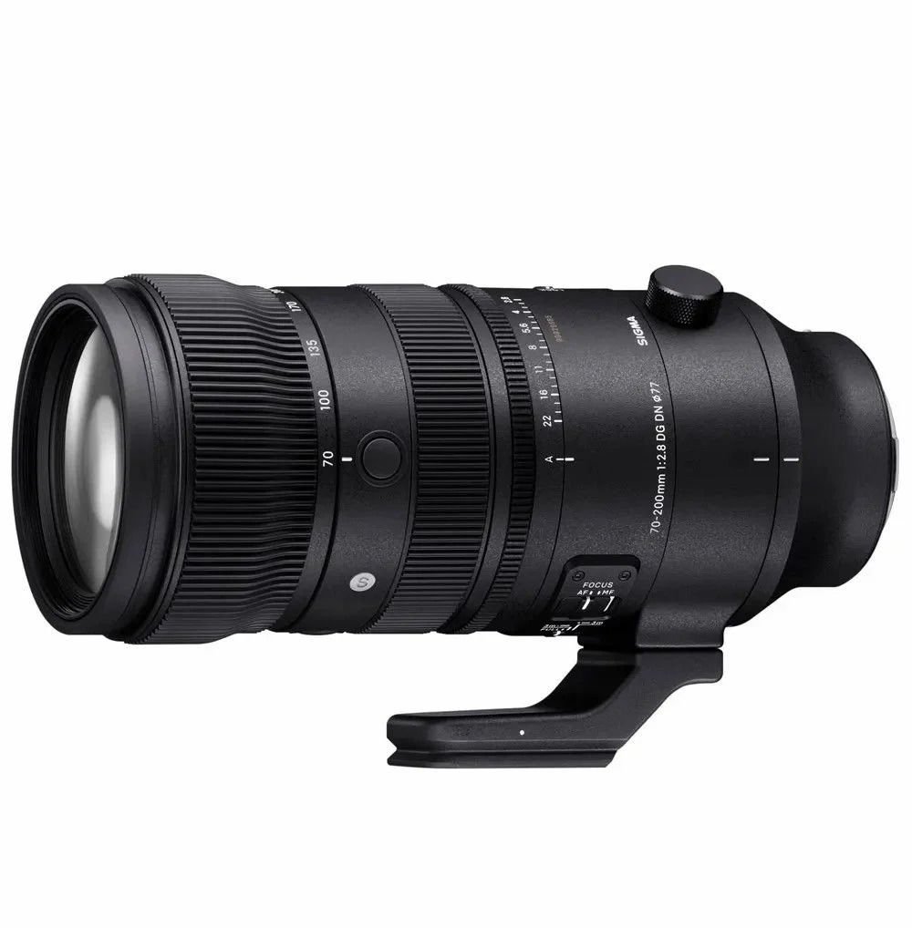 Sony α7Ⅳ+ Sigma 70-200mm F2.8 セット Sony-Alpha-A7-IV-with-Sigma-70