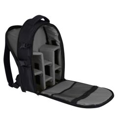OEM Marka Canon Nikon Sony Fujıfilm  Laptop Bölmeli  Fotoğraf Makinesi İçin Sırt Çantası 15.6 inç